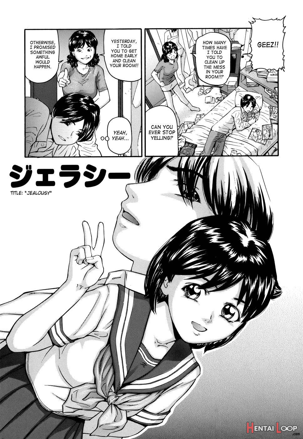 Zutto Issho page 35