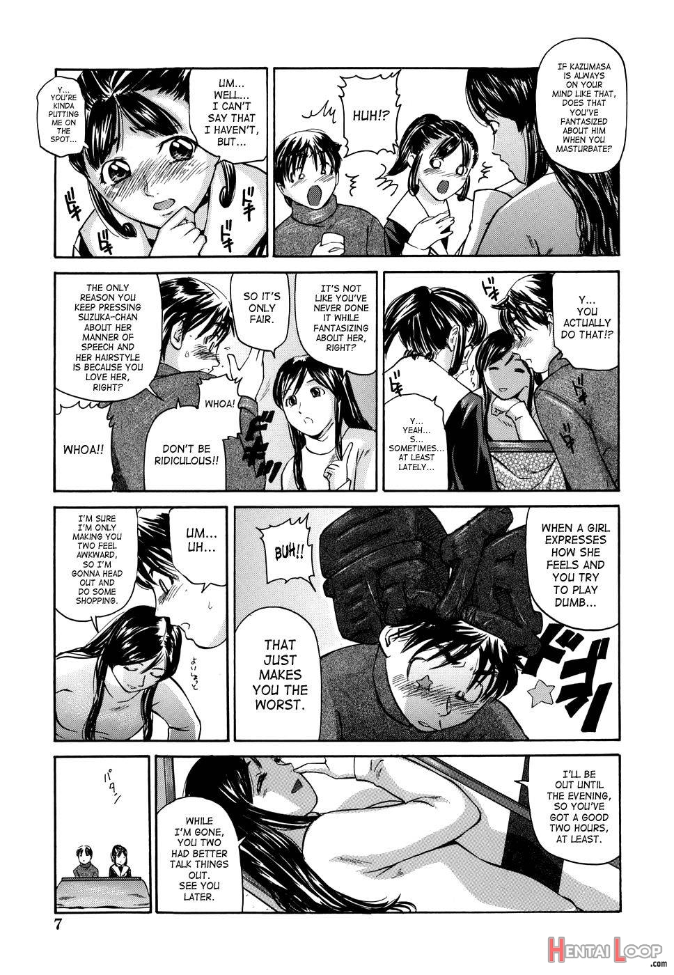 Zutto Issho page 7