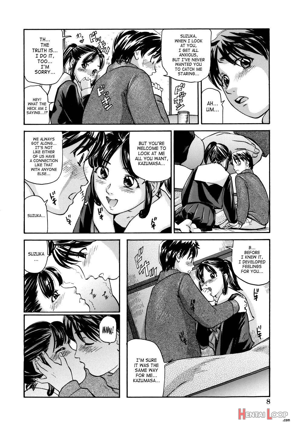 Zutto Issho page 8