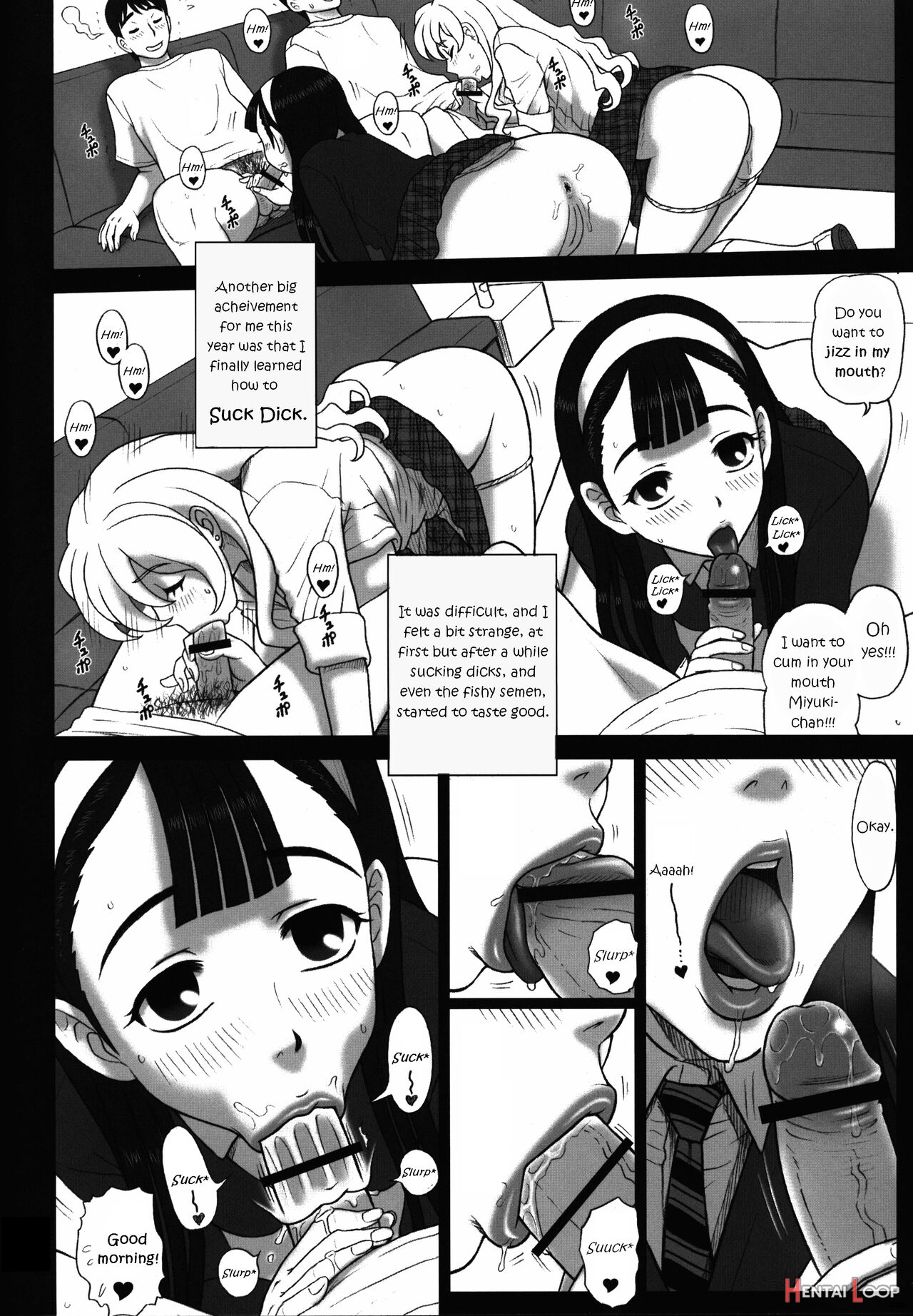 27kaiten Back Shot! page 5
