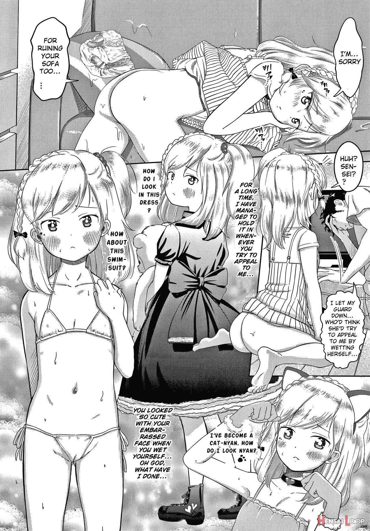 5 No 2 No Koibana. Ch.6-7.5 page 12