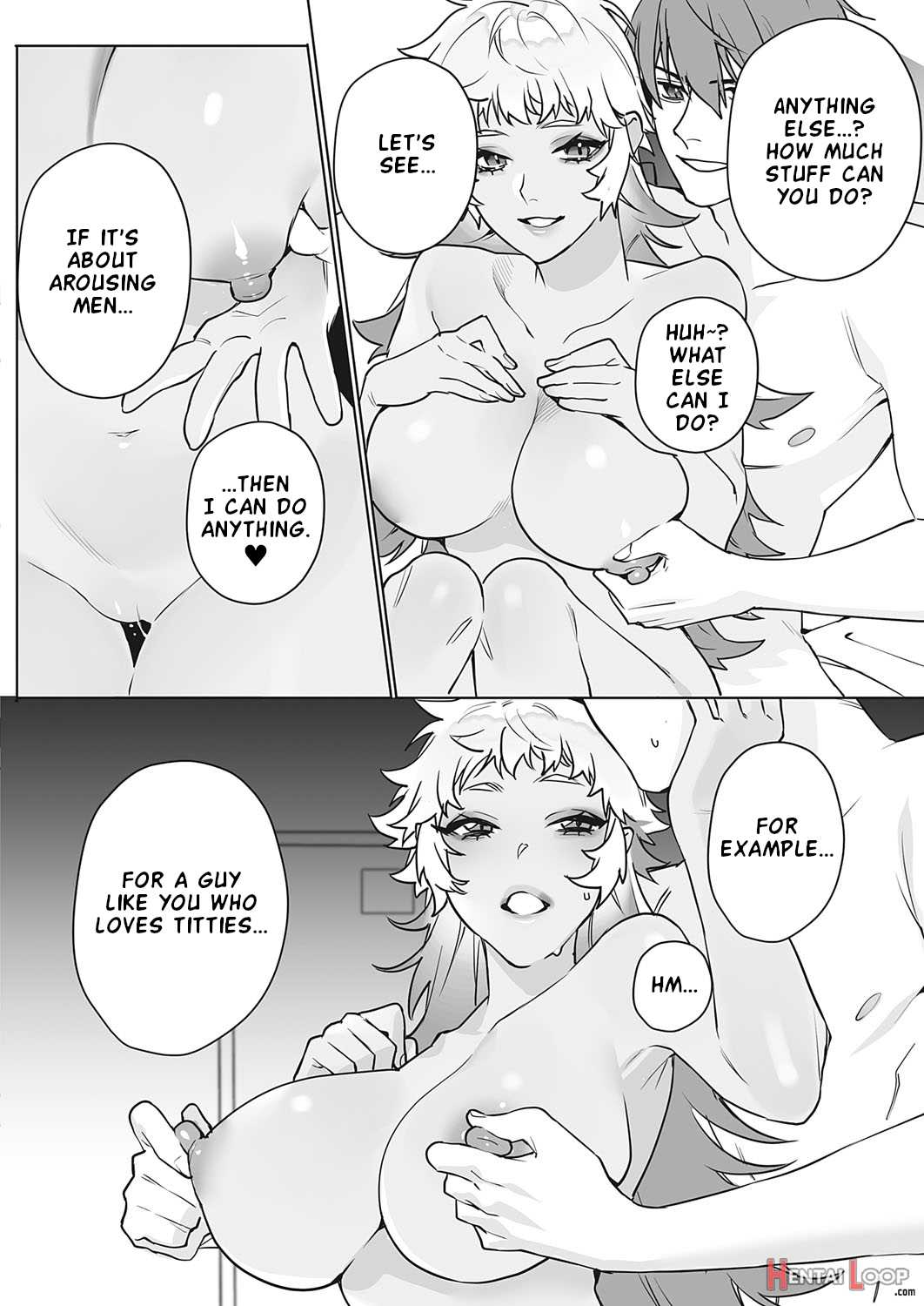 A Dance With Komugi-chan The Succubus page 26