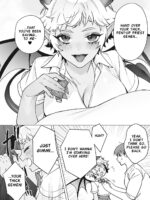 A Dance With Komugi-chan The Succubus page 5