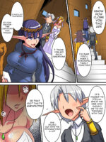A Sexual Culture Exchange With An Elf Mom And Daughter ~impregnating Mother And Daughter Edijtion~ page 3