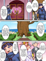 A Sexual Culture Exchange With An Elf Mom And Daughter ~impregnating Mother And Daughter Edijtion~ page 4