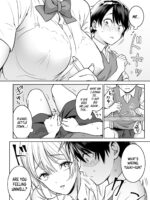A Story About The Lewd Things The Onee-san I Met At The Library Does To Me page 4