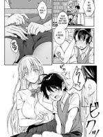 A Story About The Lewd Things The Onee-san I Met At The Library Does To Me page 5