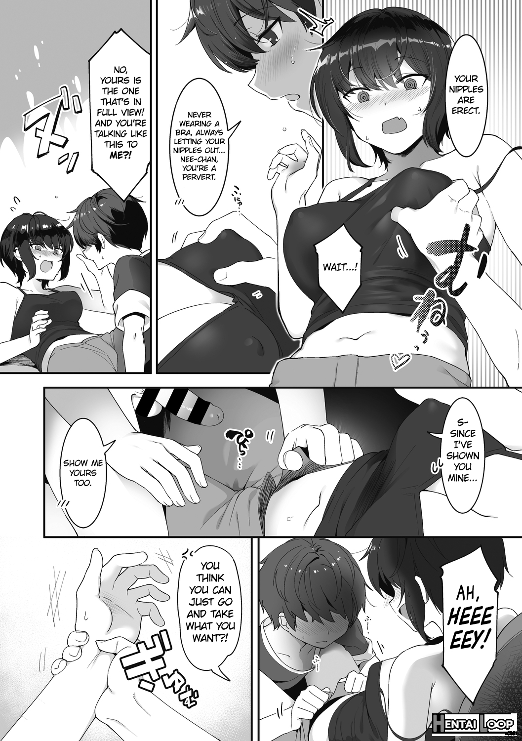 Anekatsu De Otoiku! page 64