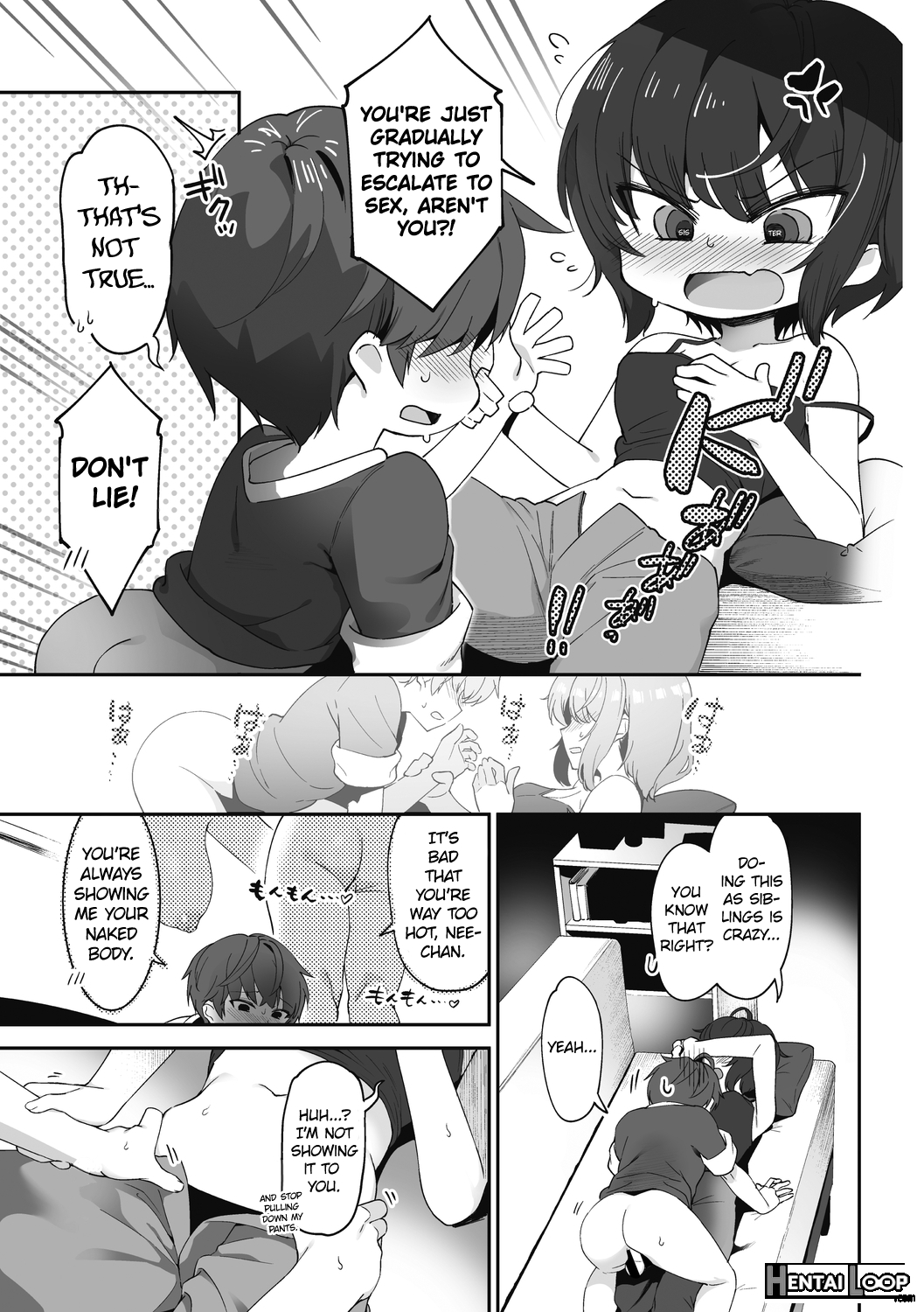 Anekatsu De Otoiku! page 65