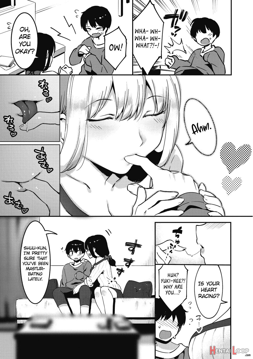 Anekatsu De Otoiku! page 84