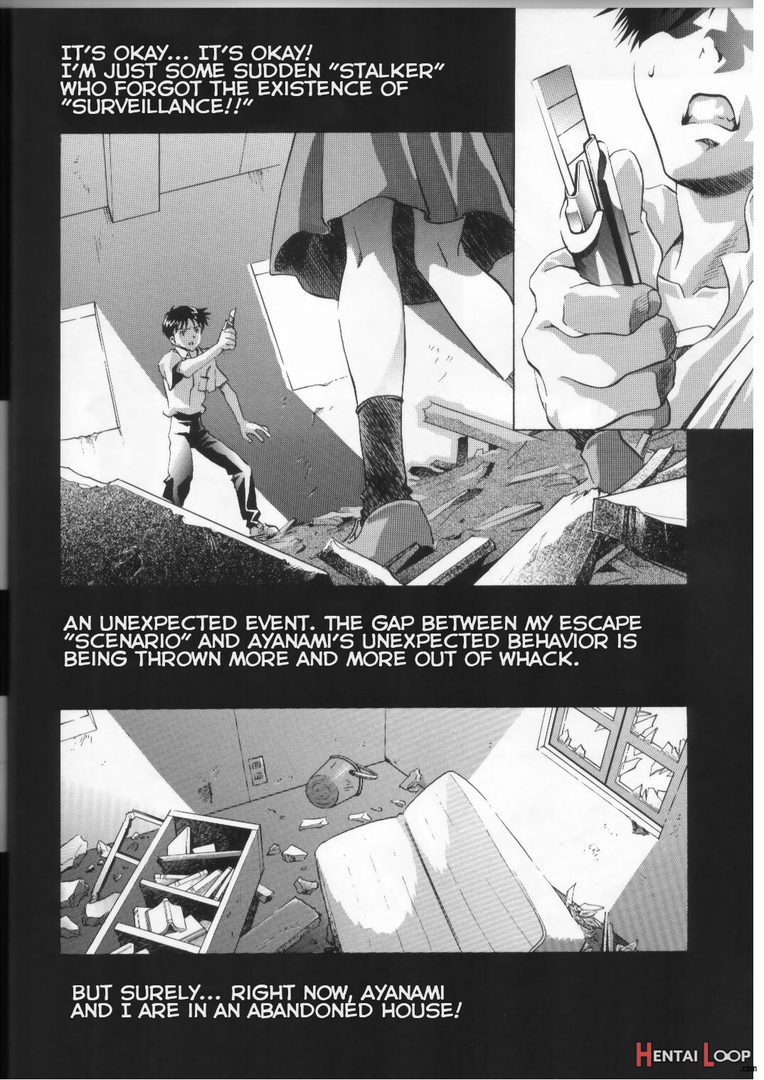 Ayanami Summit page 15