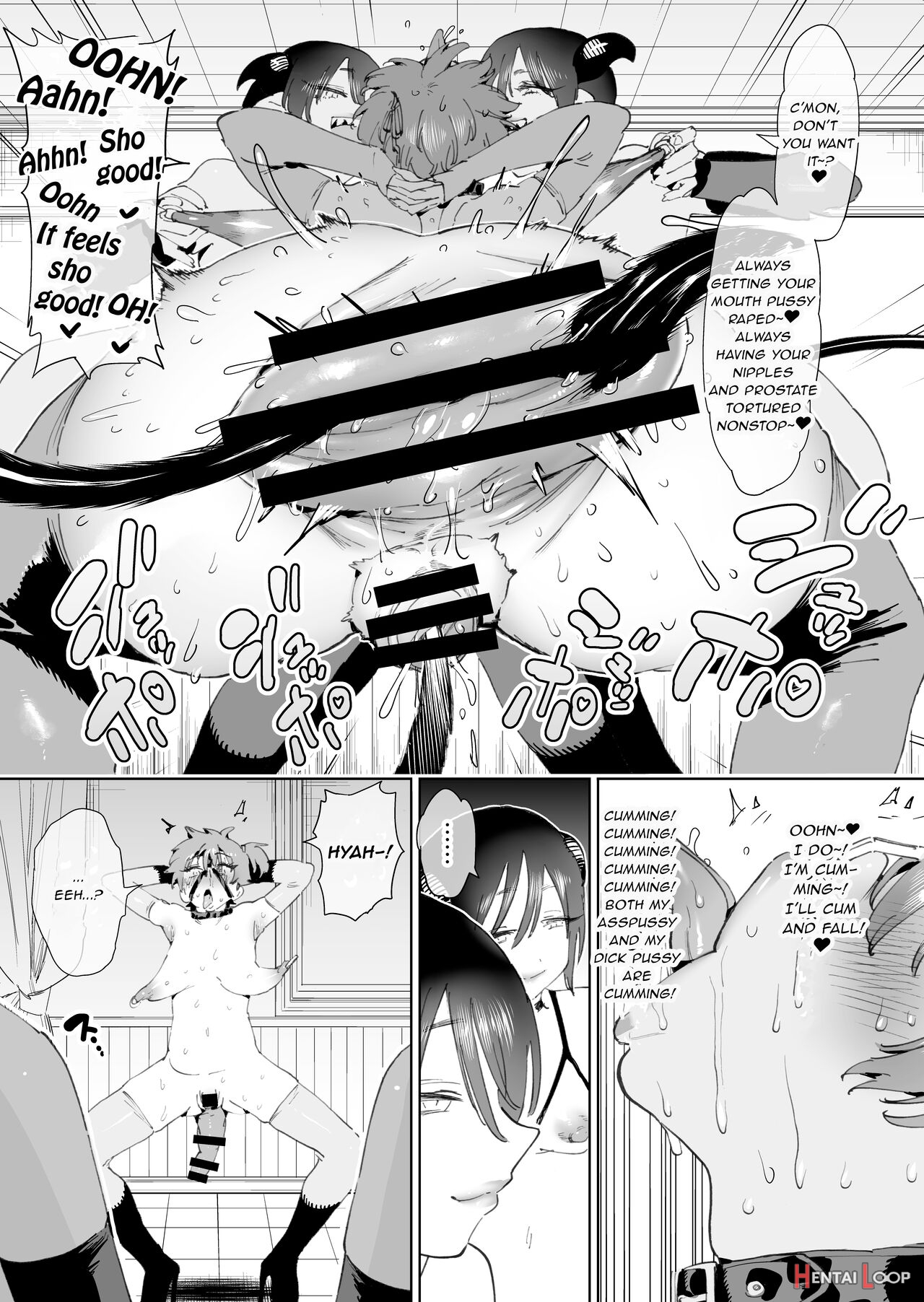 Boukensha Ha Mesuiki Suru Hodo Tsuyoku Naru Ga Baka Ni Naru Ken Wo Te Ni Ireta ! page 52