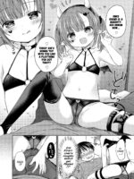 Cosplaying Sex With A Cute-erotic-loli page 4