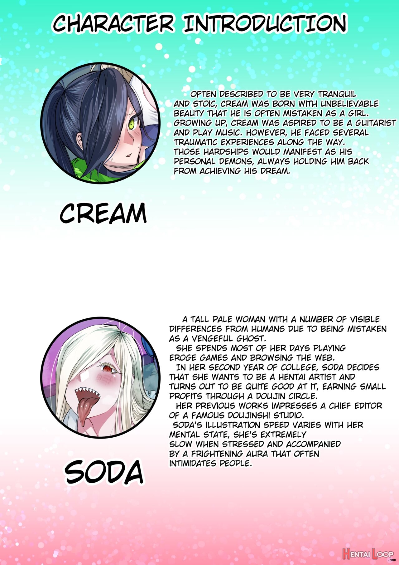 Cream Soda Jam page 2