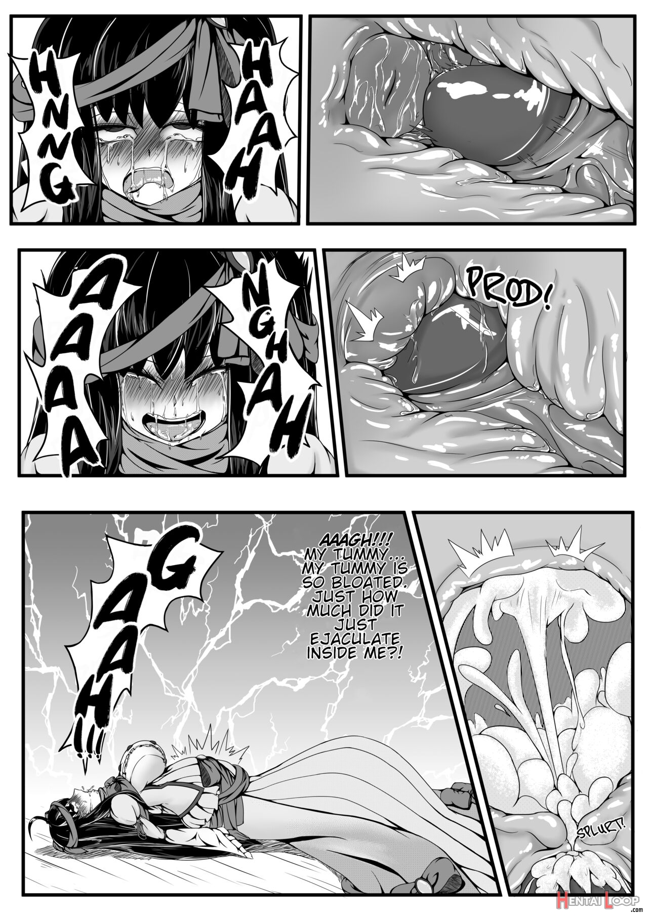 Crimson Witch 2 page 21