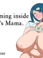 Cumming Inside Lana's Mama page 1