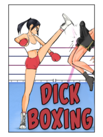 Dick Boxing page 1