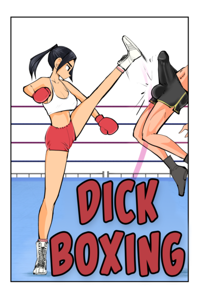 Dick Boxing page 1