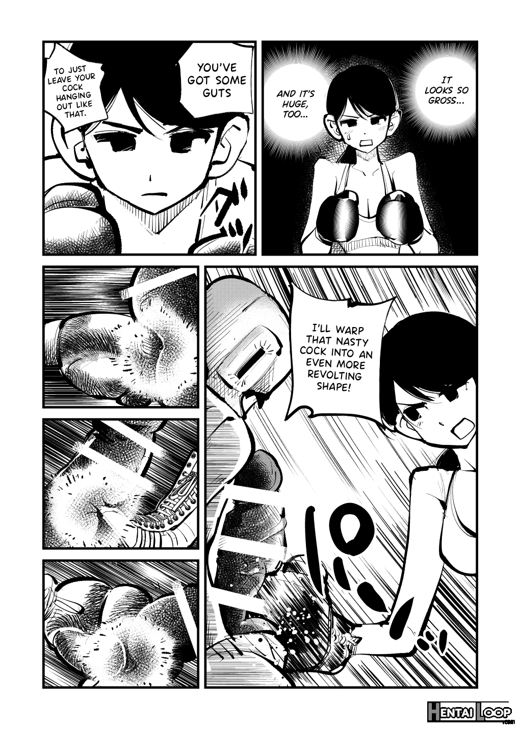 Dick Boxing page 15