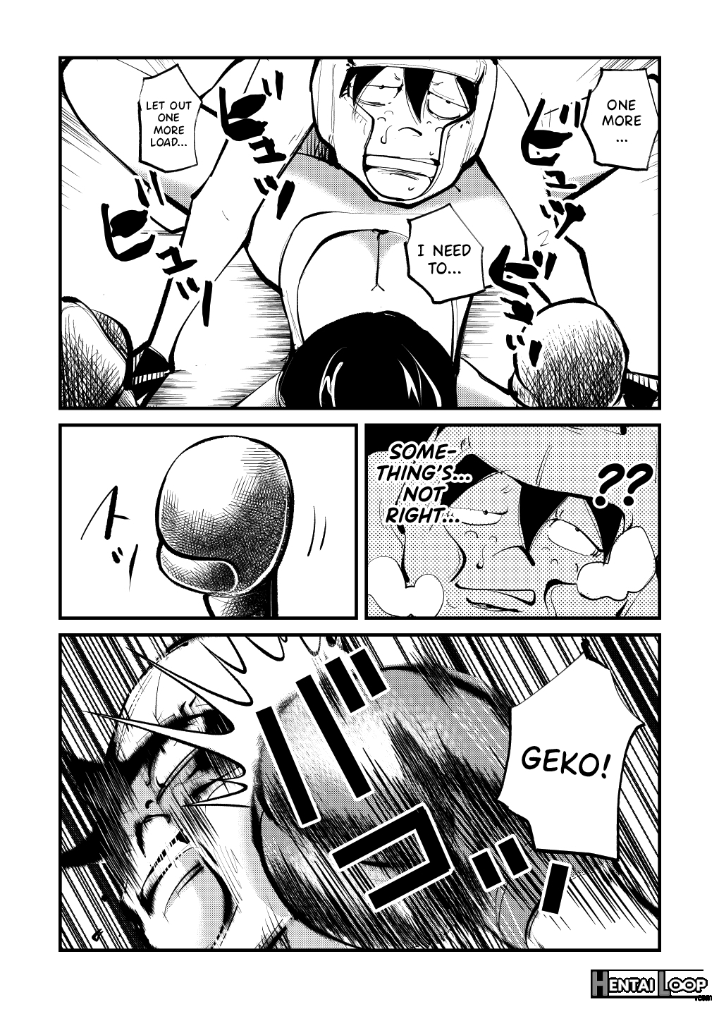 Dick Boxing page 20