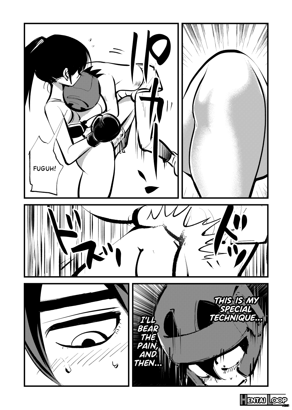 Dick Boxing page 8