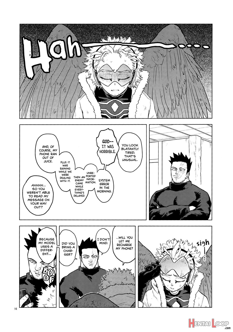 Enholog 02 – Boku No Hero Academia page 15