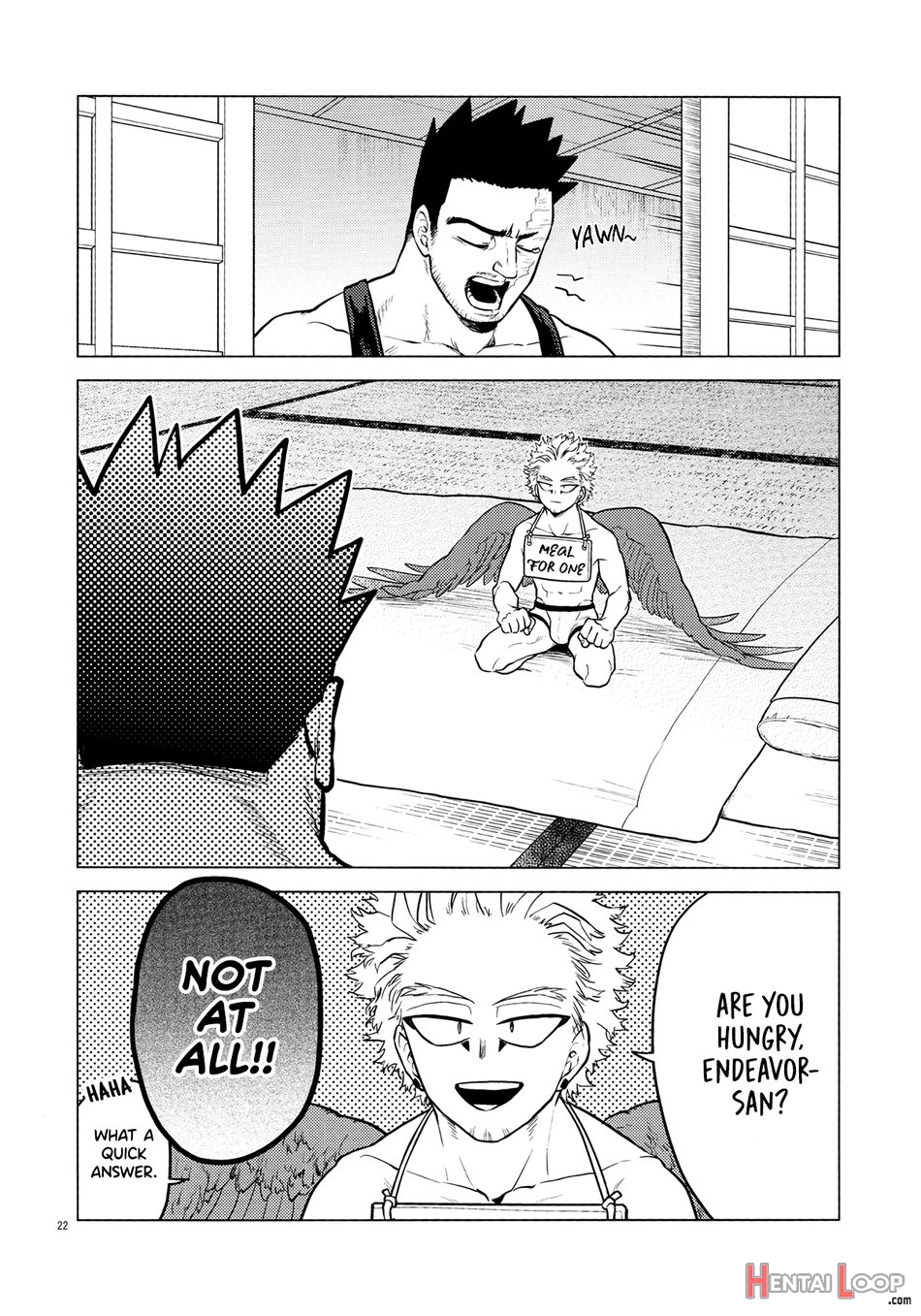 Enholog 02 – Boku No Hero Academia page 21