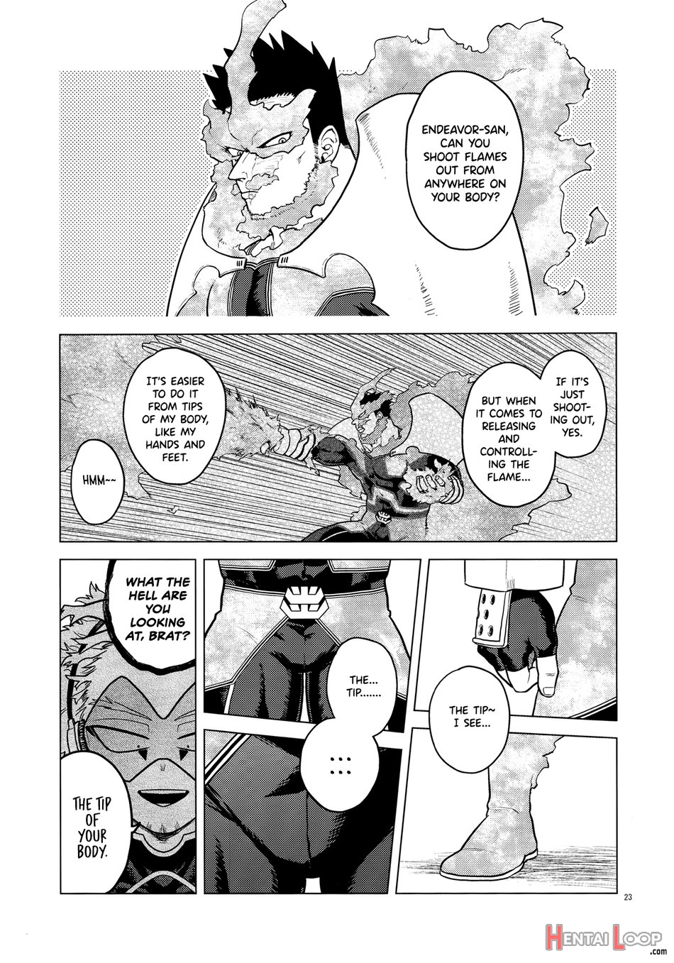 Enholog 02 – Boku No Hero Academia page 22