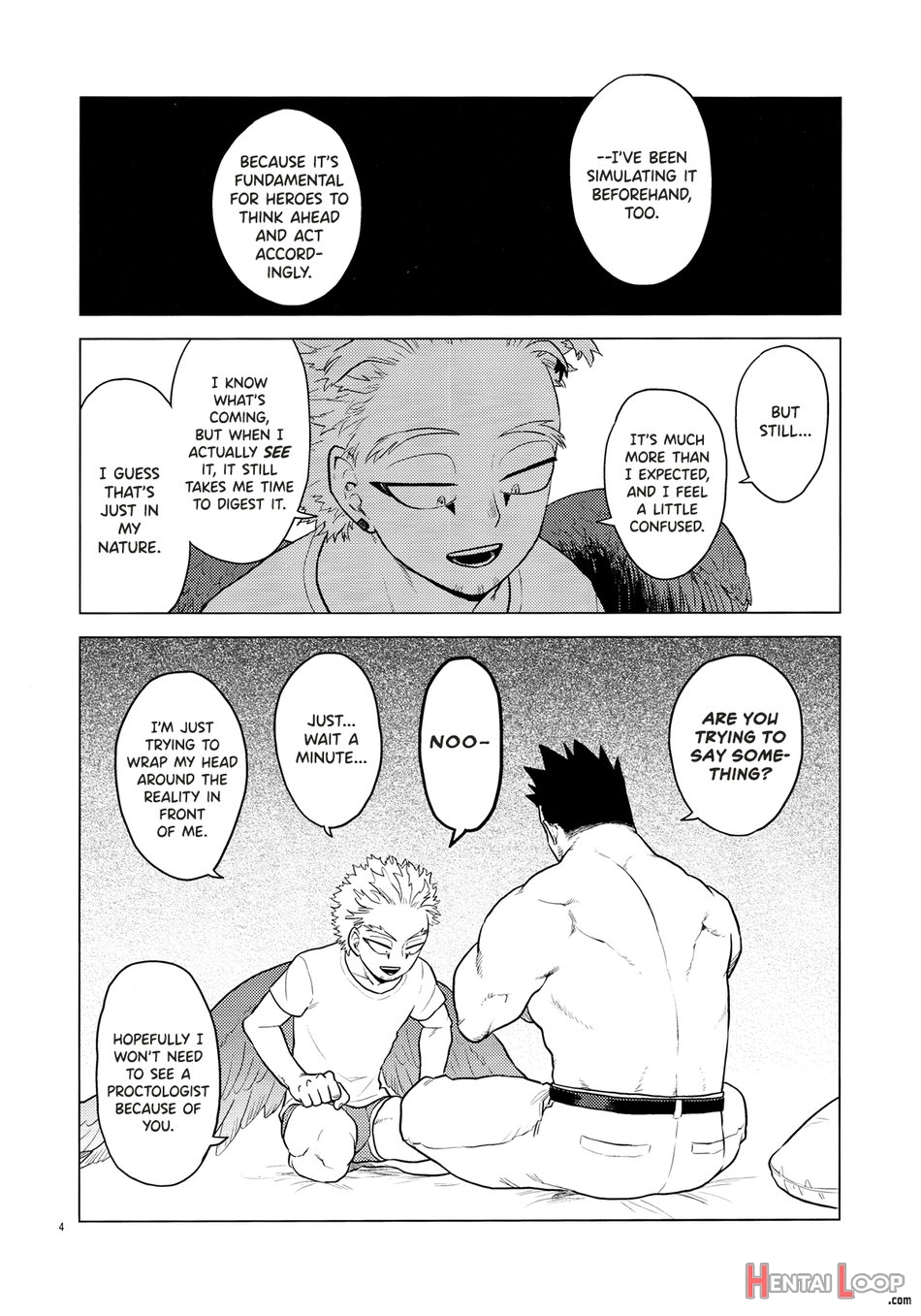 Enholog 02 – Boku No Hero Academia page 3
