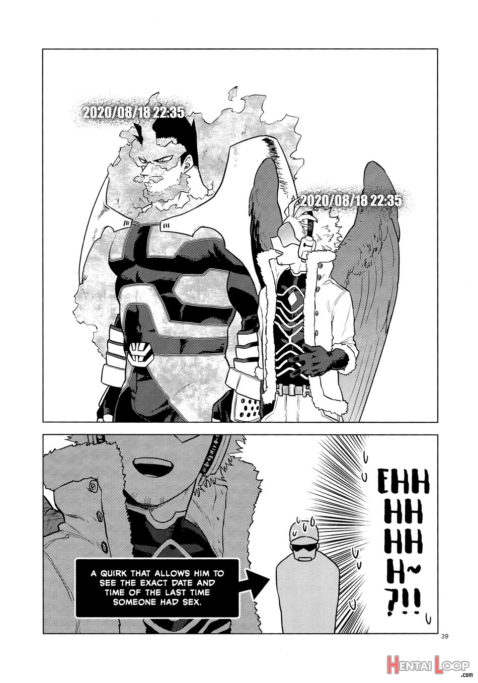 Enholog 02 – Boku No Hero Academia page 38