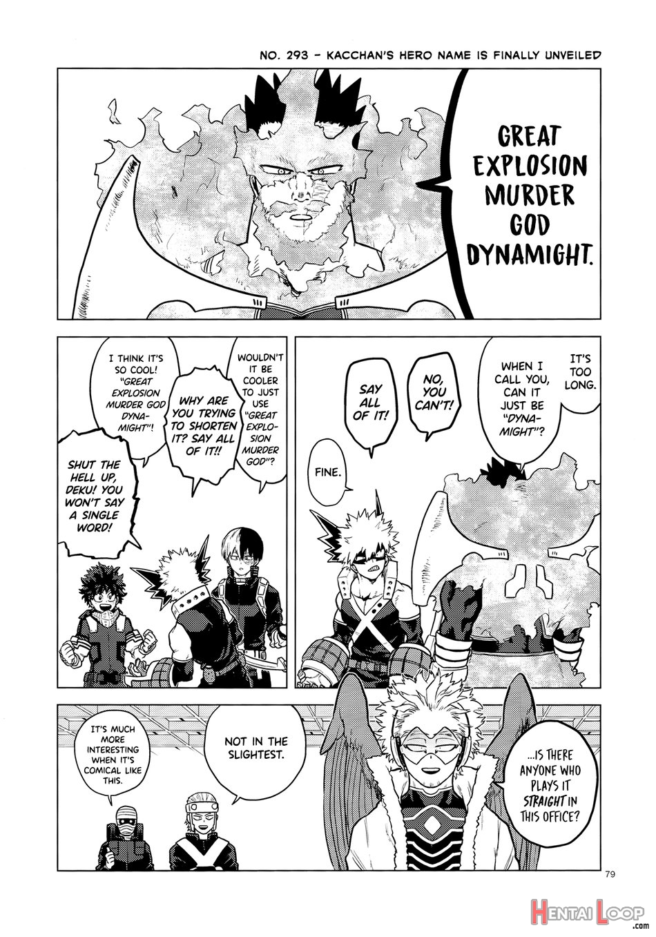 Enholog 02 – Boku No Hero Academia page 78