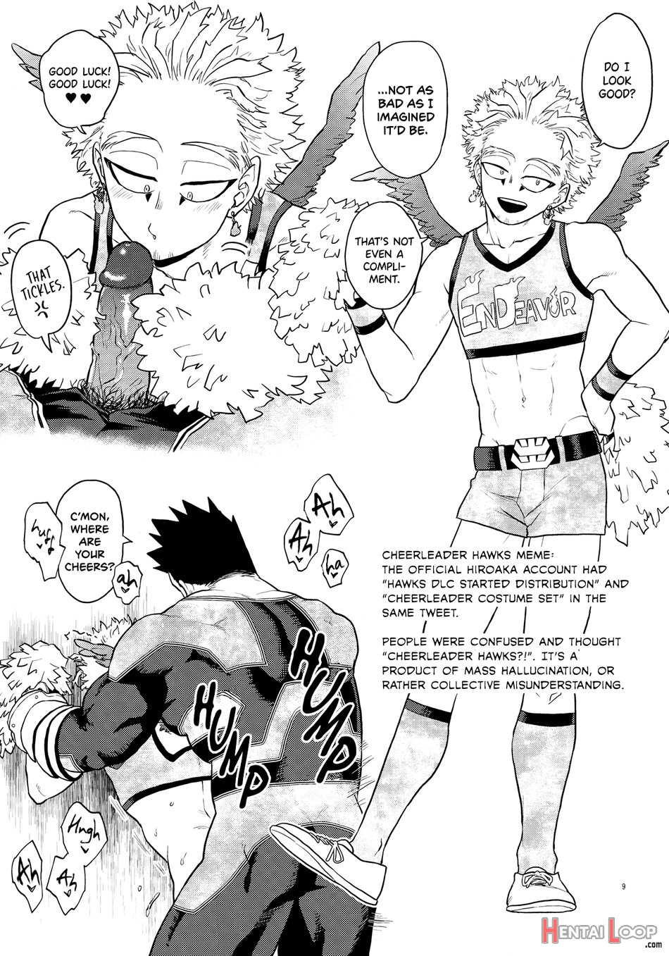 Enholog 02 – Boku No Hero Academia page 8