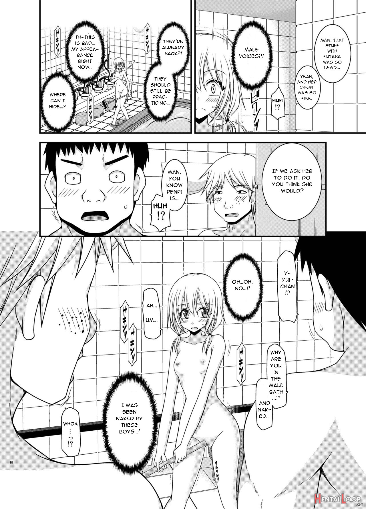 Exhibitionist Girl Diary Chapter 18 page 10