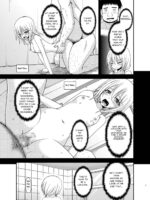 Exhibitionist Girl Diary Chapter 18 page 9