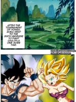 Fight In The 6th Universe!! page 3