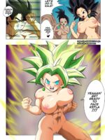Fight In The 6th Universe!! page 9