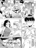 Fuck-buddy Mom — I Have Sex With My Friend's Mom Part 1 page 2