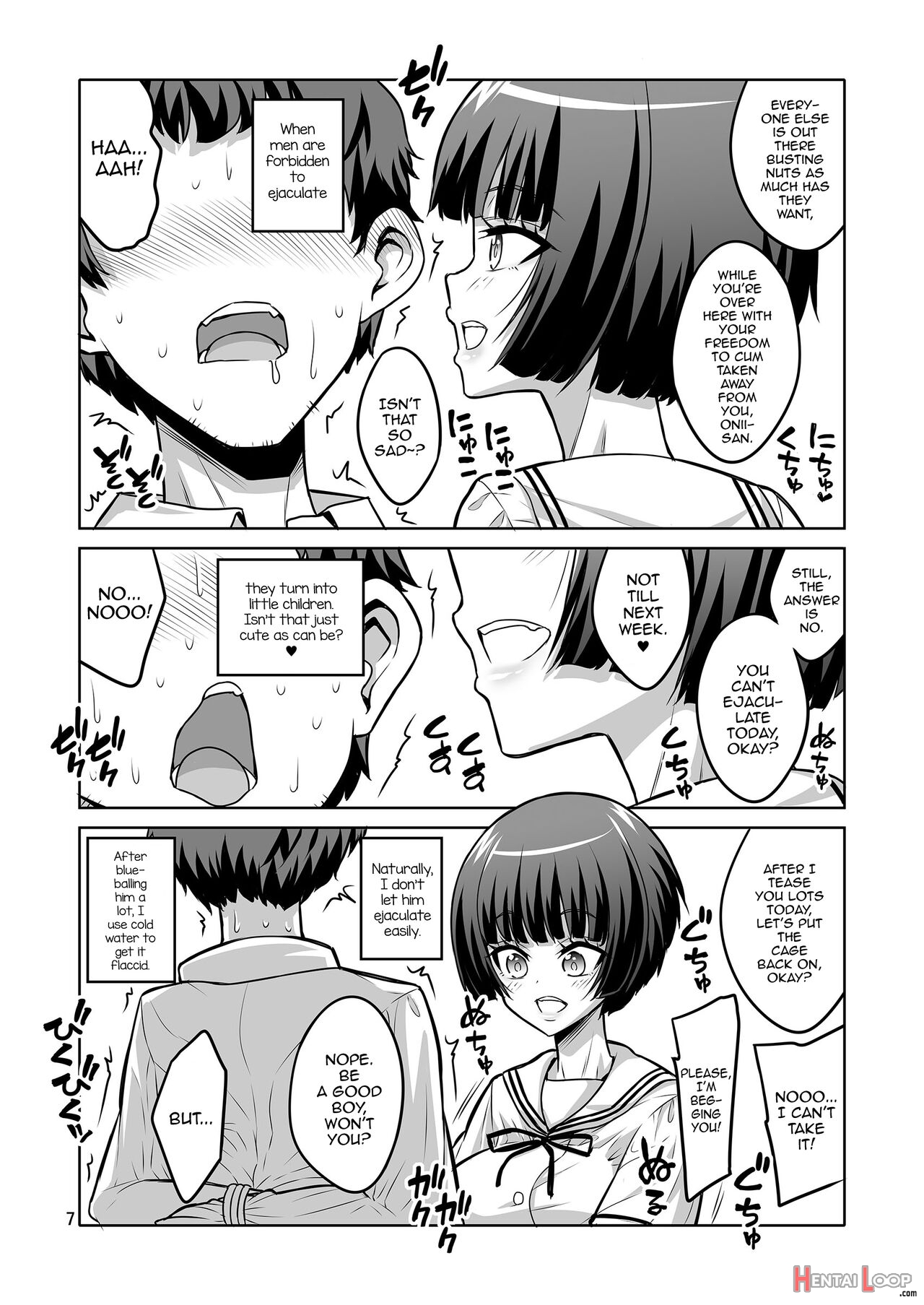 Futanari J○ Deriheru Jou Ga Shasei Kanri To Gyaku Anaru De Choukyou Shichaimasu page 6