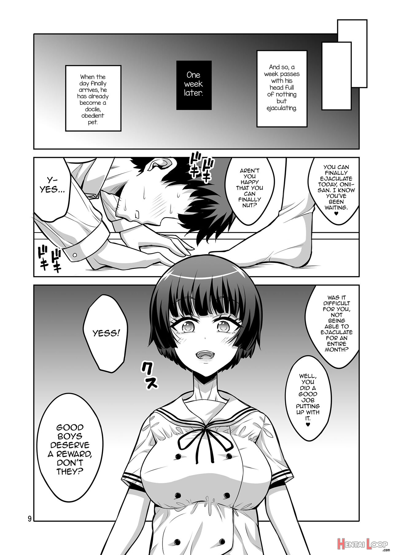 Futanari J○ Deriheru Jou Ga Shasei Kanri To Gyaku Anaru De Choukyou Shichaimasu page 8