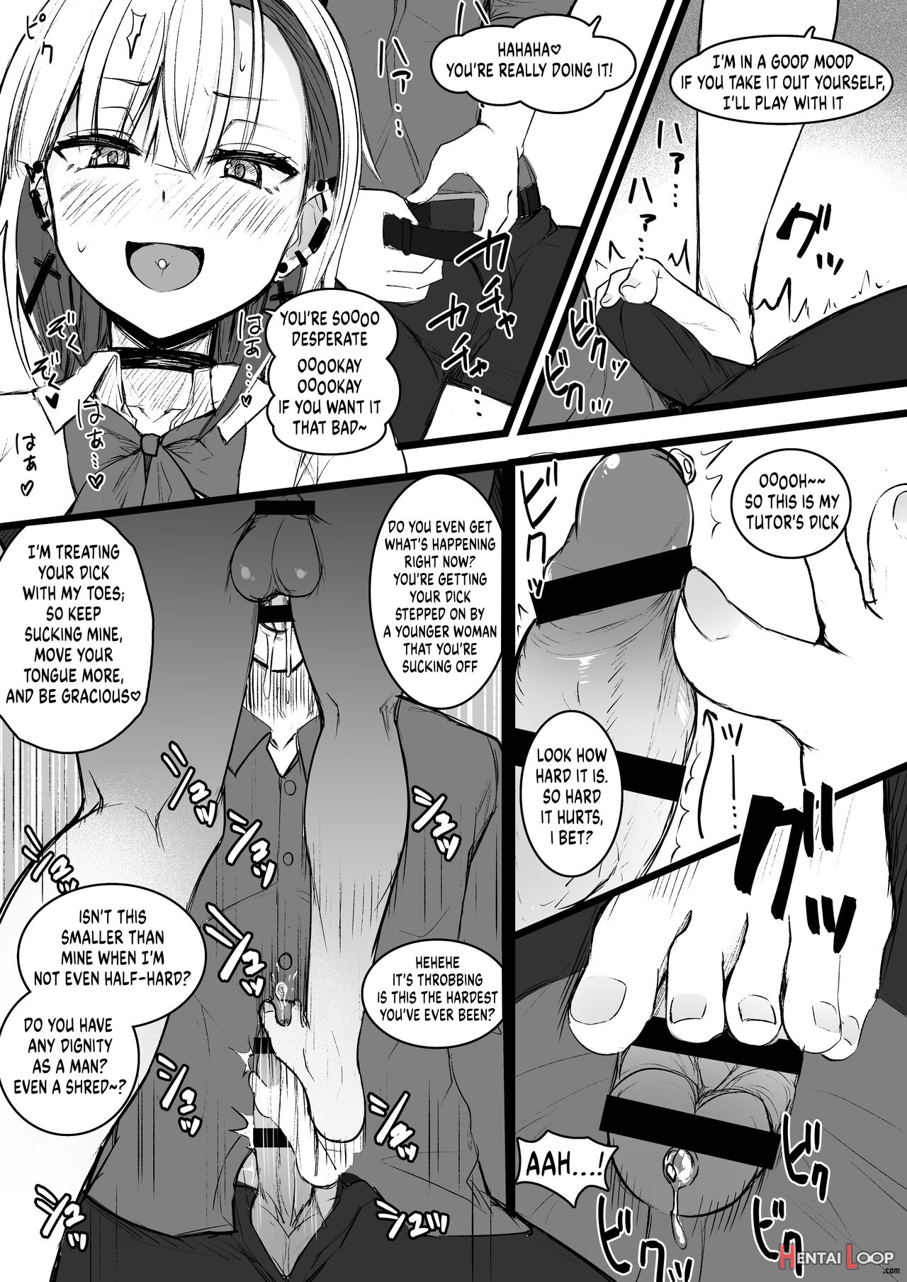 Futanari Jk Naria-chan! page 15