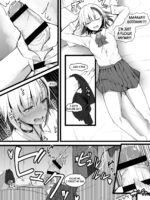 Futanari Jk Naria-chan! page 6