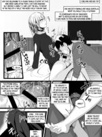 Futanari Jk Naria-chan! page 8