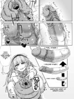 Futanari Royal Ship Urethral Intercourse Report page 8