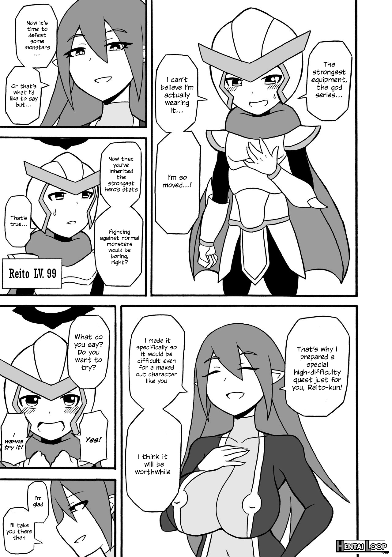 Game Succubus page 10