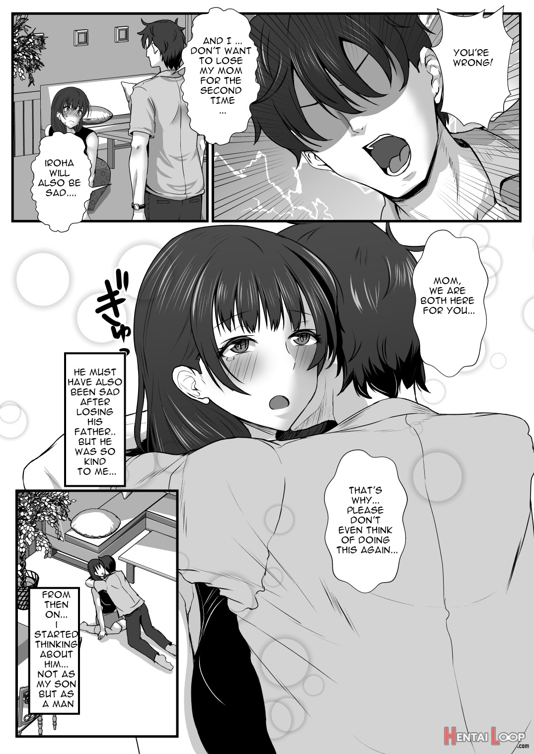 Gibomaidon-! Gibo To Gimai Wa Ore No Chinpo Hanare Ga Dekinai page 33