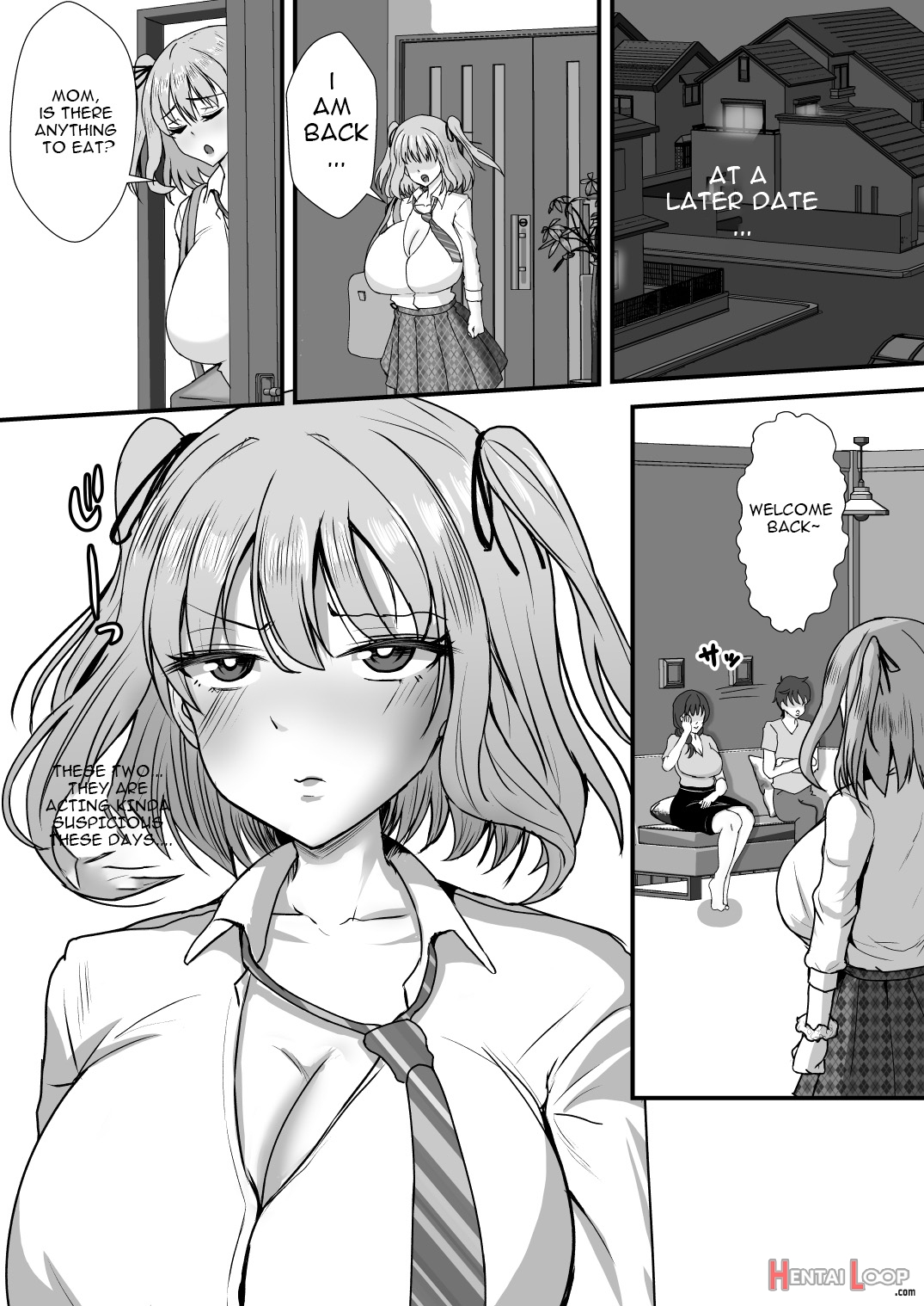 Gibomaidon-! Gibo To Gimai Wa Ore No Chinpo Hanare Ga Dekinai page 36