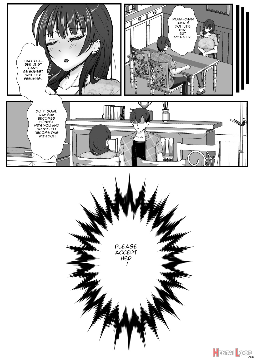 Gibomaidon-! Gibo To Gimai Wa Ore No Chinpo Hanare Ga Dekinai page 43