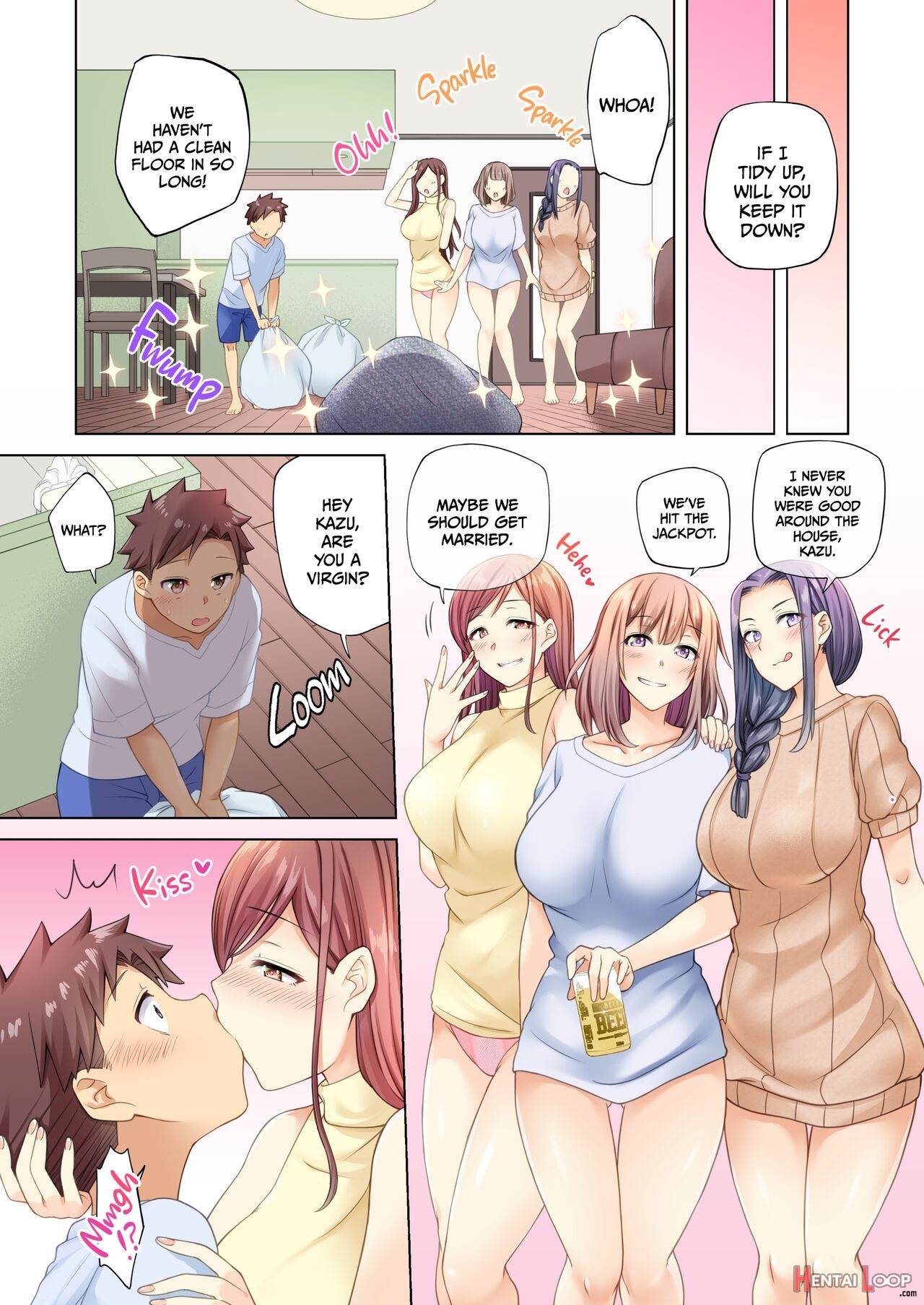 Girls Next Door page 7