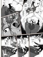 Hero No Yuuutsu Inran Rehabilitation Chuuhen page 10