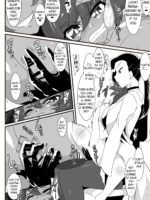 Hero No Yuuutsu Inran Rehabilitation Chuuhen page 8